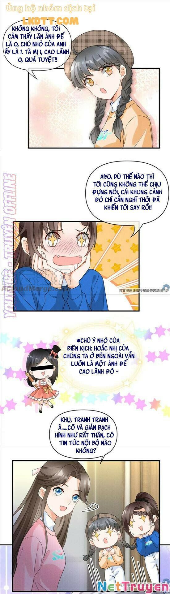 đọc truyện Tôi Trở Thành Tổ Tông Của 5 Trùm Xã Hội Đen Chương 61 ảnh 14 tại Thiên Thai Truyện