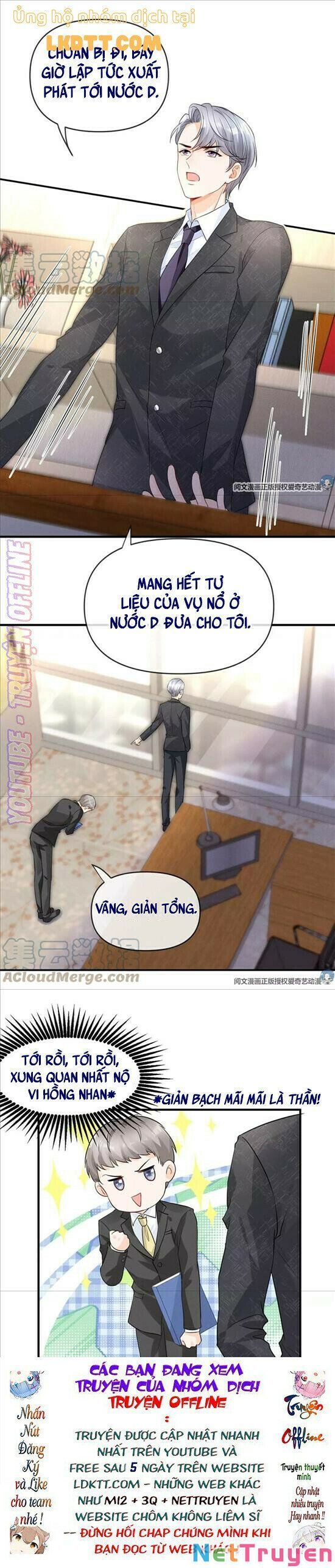 đọc truyện Tôi Trở Thành Tổ Tông Của 5 Trùm Xã Hội Đen Chương 61 ảnh 18 tại Thiên Thai Truyện