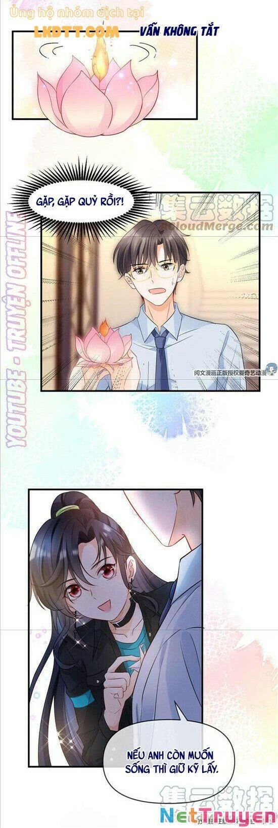 đọc truyện Tôi Trở Thành Tổ Tông Của 5 Trùm Xã Hội Đen Chương 61 ảnh 6 tại Thiên Thai Truyện