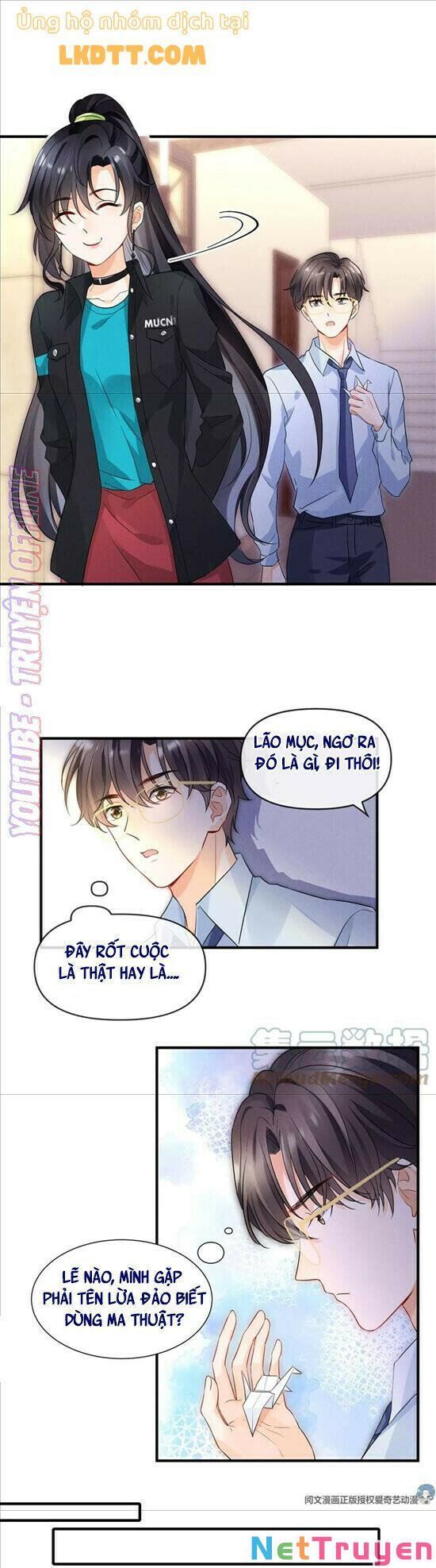 đọc truyện Tôi Trở Thành Tổ Tông Của 5 Trùm Xã Hội Đen Chương 61 ảnh 7 tại Thiên Thai Truyện