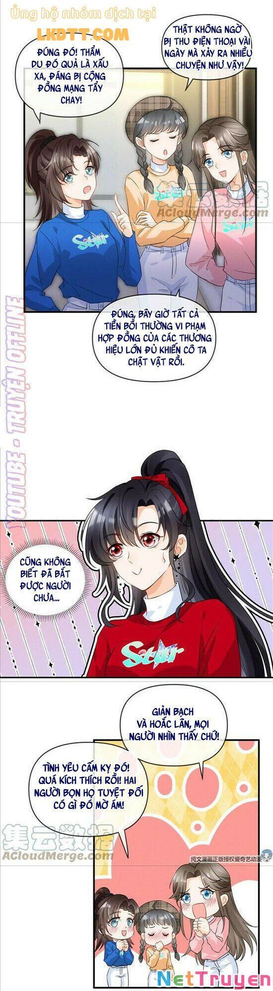 đọc truyện Tôi Trở Thành Tổ Tông Của 5 Trùm Xã Hội Đen Chương 61 ảnh 11 tại Thiên Thai Truyện