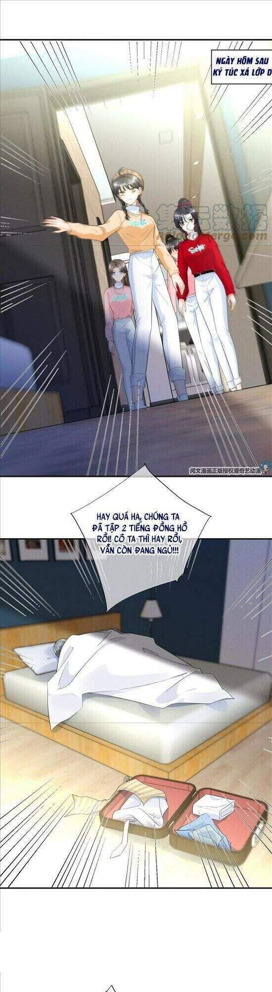 đọc truyện Tôi Trở Thành Tổ Tông Của 5 Trùm Xã Hội Đen Chương 62 ảnh 19 tại Thiên Thai Truyện