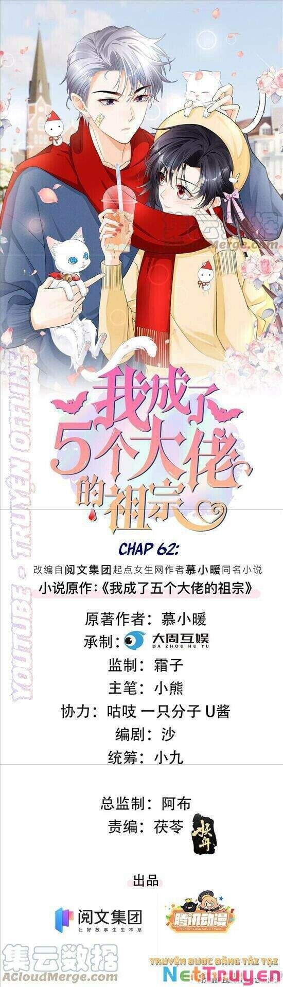 đọc truyện Tôi Trở Thành Tổ Tông Của 5 Trùm Xã Hội Đen Chương 62 ảnh 4 tại Thiên Thai Truyện