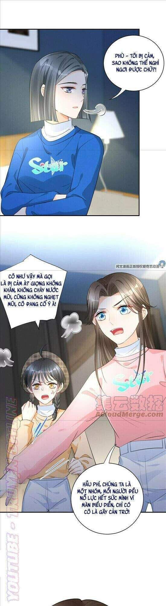 đọc truyện Tôi Trở Thành Tổ Tông Của 5 Trùm Xã Hội Đen Chương 62 ảnh 22 tại Thiên Thai Truyện