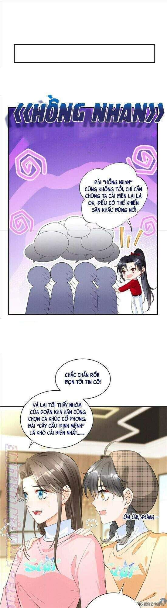 đọc truyện Tôi Trở Thành Tổ Tông Của 5 Trùm Xã Hội Đen Chương 62 ảnh 11 tại Thiên Thai Truyện