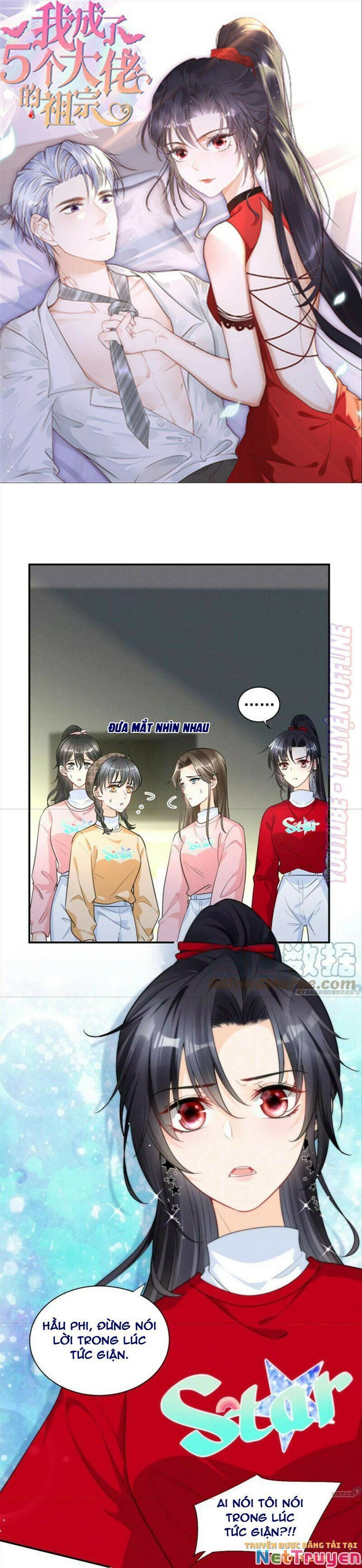 đọc truyện Tôi Trở Thành Tổ Tông Của 5 Trùm Xã Hội Đen Chương 63 ảnh 4 tại Thiên Thai Truyện