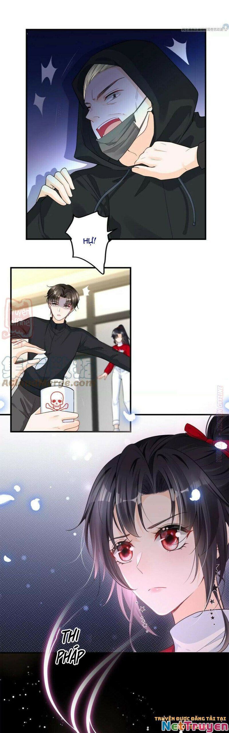 đọc truyện Tôi Trở Thành Tổ Tông Của 5 Trùm Xã Hội Đen Chương 65 ảnh 13 tại Thiên Thai Truyện