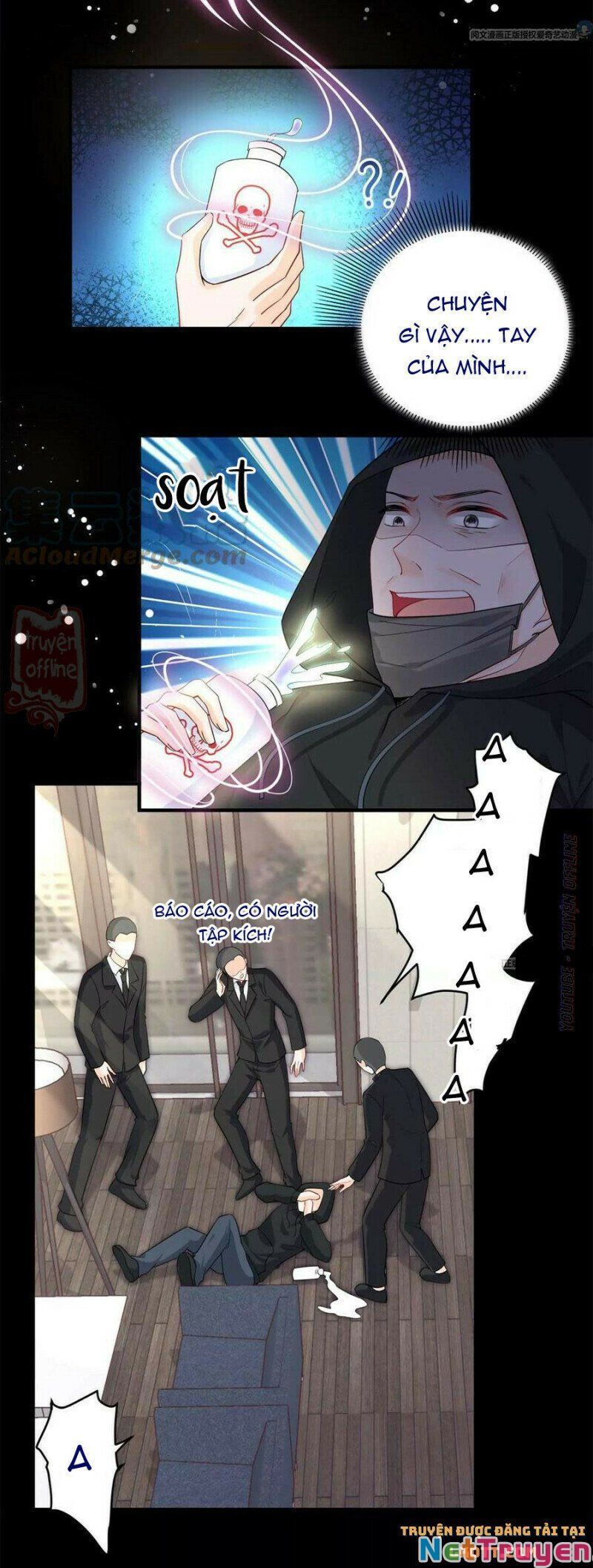 đọc truyện Tôi Trở Thành Tổ Tông Của 5 Trùm Xã Hội Đen Chương 65 ảnh 14 tại Thiên Thai Truyện