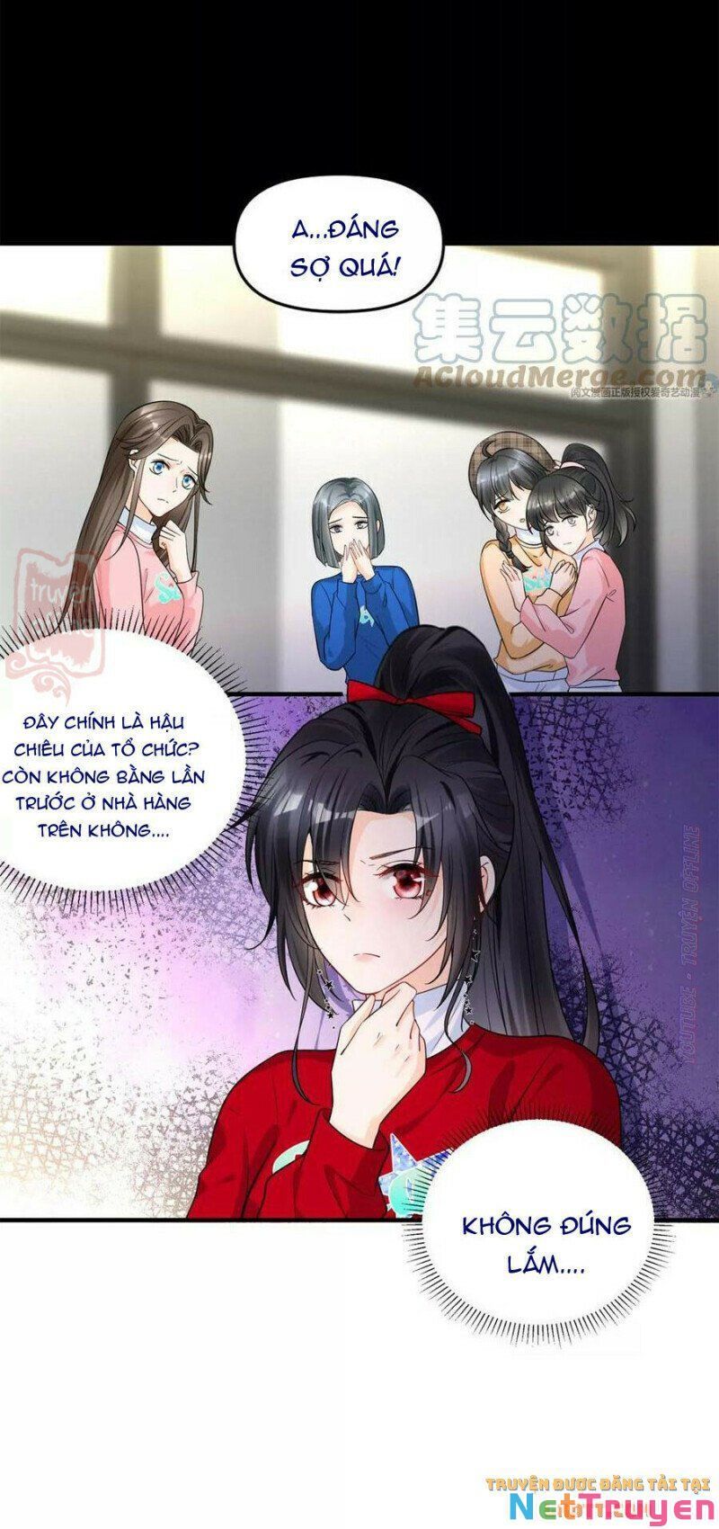 đọc truyện Tôi Trở Thành Tổ Tông Của 5 Trùm Xã Hội Đen Chương 65 ảnh 15 tại Thiên Thai Truyện