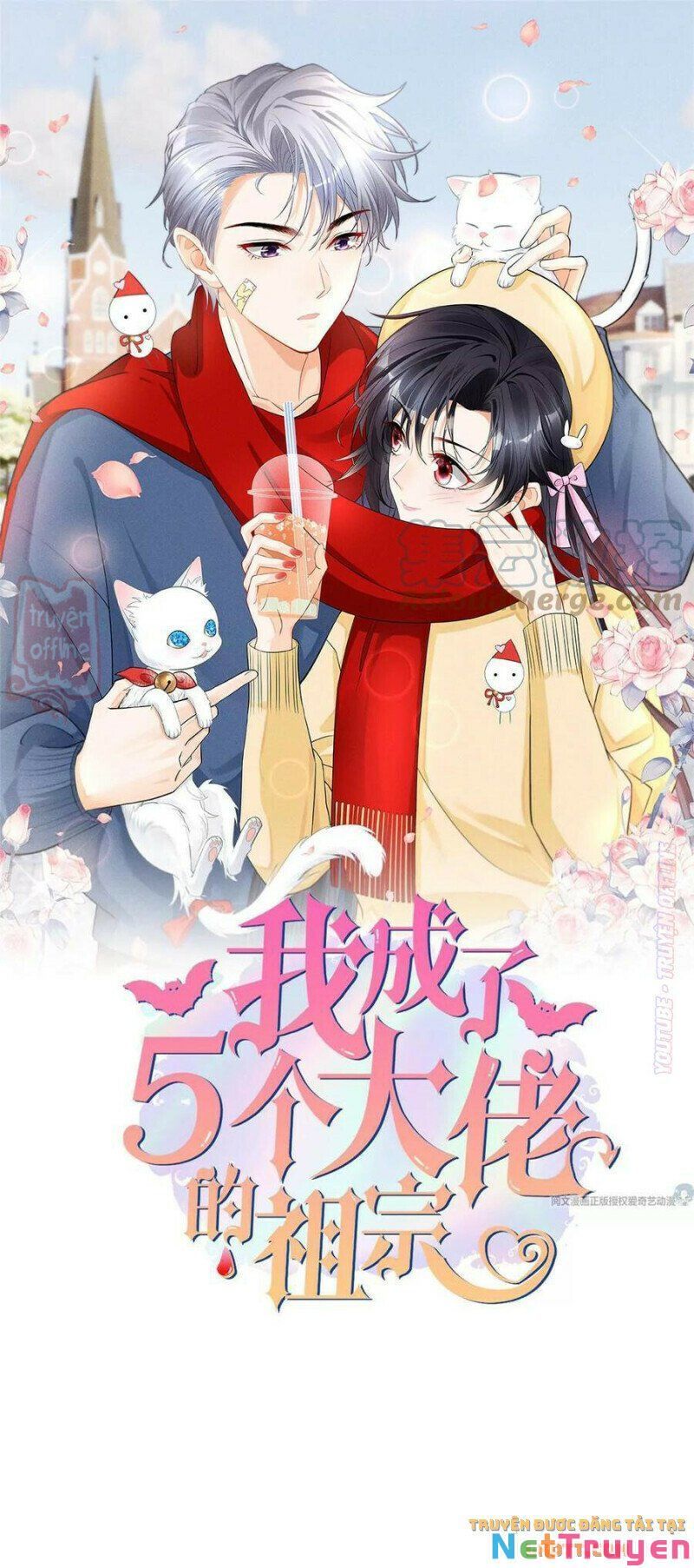 đọc truyện Tôi Trở Thành Tổ Tông Của 5 Trùm Xã Hội Đen Chương 65 ảnh 4 tại Thiên Thai Truyện