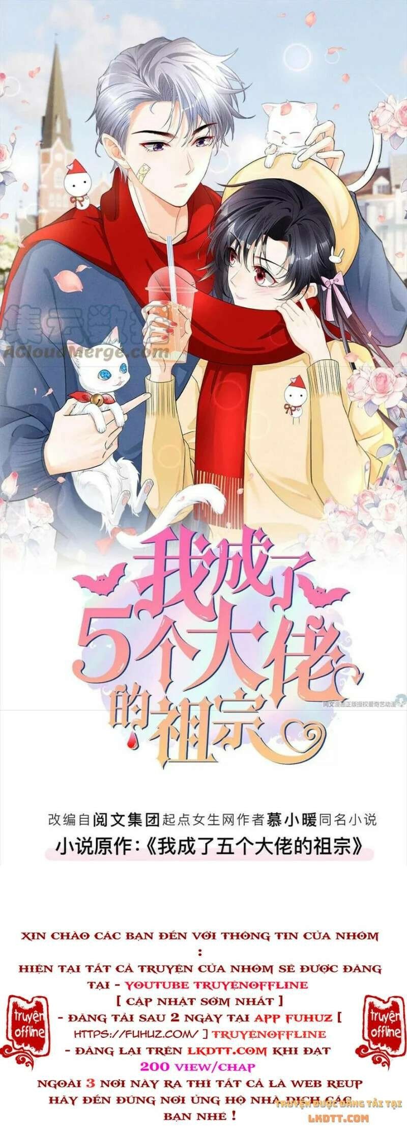 đọc truyện Tôi Trở Thành Tổ Tông Của 5 Trùm Xã Hội Đen Chương 66 ảnh 3 tại Thiên Thai Truyện