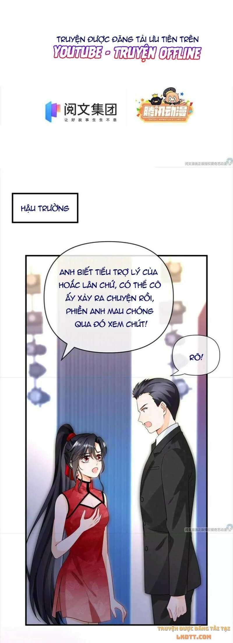 đọc truyện Tôi Trở Thành Tổ Tông Của 5 Trùm Xã Hội Đen Chương 66 ảnh 4 tại Thiên Thai Truyện