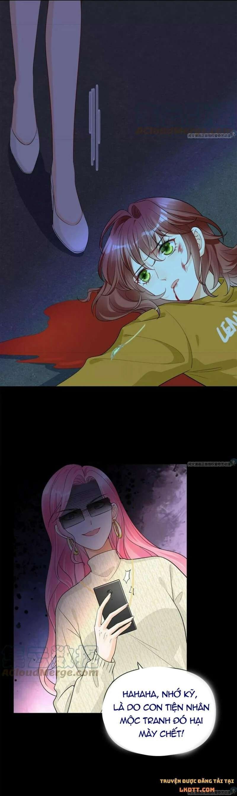 đọc truyện Tôi Trở Thành Tổ Tông Của 5 Trùm Xã Hội Đen Chương 66 ảnh 9 tại Thiên Thai Truyện