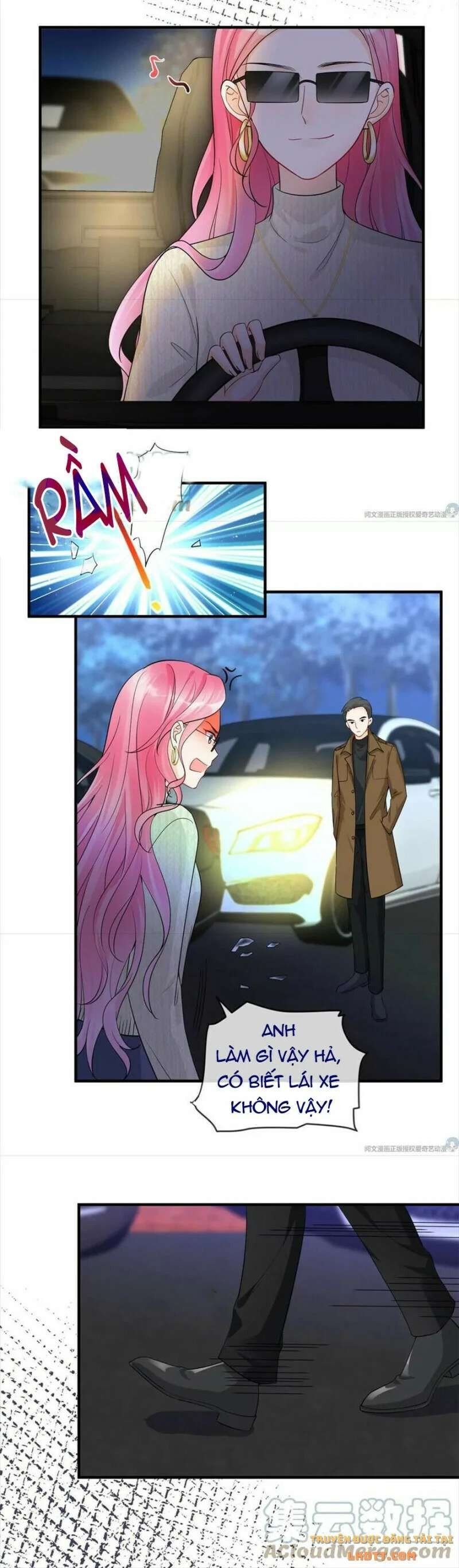 đọc truyện Tôi Trở Thành Tổ Tông Của 5 Trùm Xã Hội Đen Chương 66 ảnh 11 tại Thiên Thai Truyện