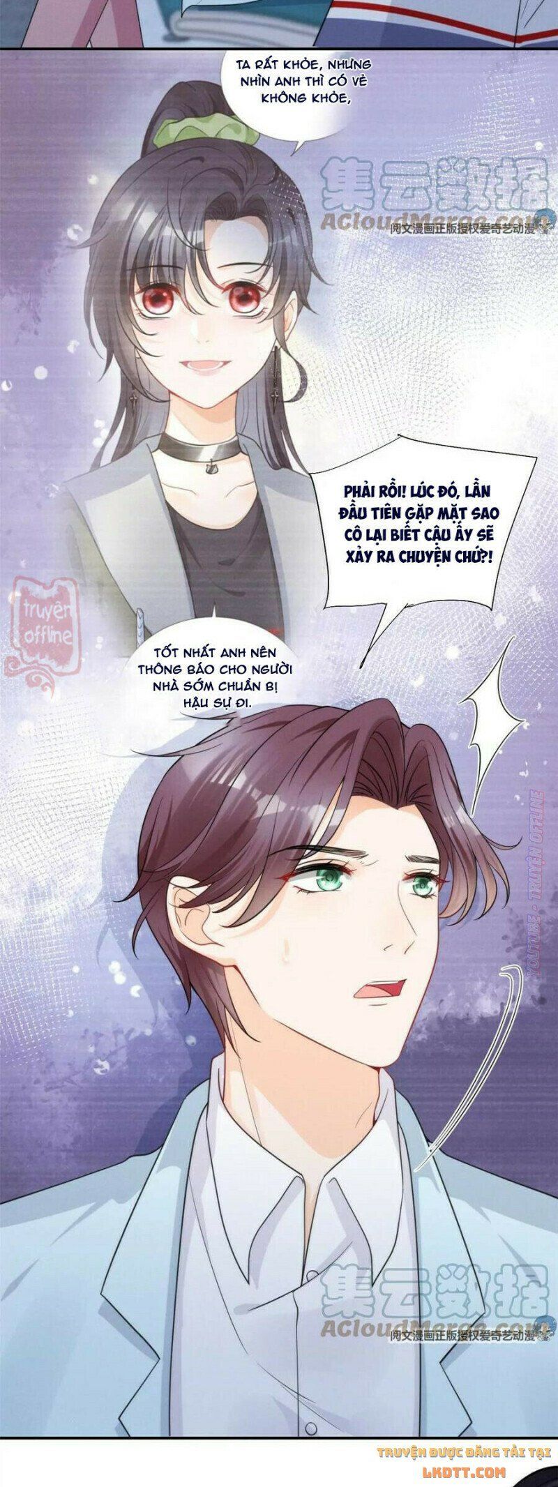 đọc truyện Tôi Trở Thành Tổ Tông Của 5 Trùm Xã Hội Đen Chương 68 ảnh 16 tại Thiên Thai Truyện