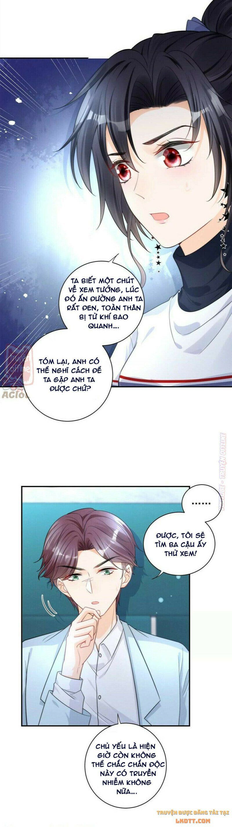 đọc truyện Tôi Trở Thành Tổ Tông Của 5 Trùm Xã Hội Đen Chương 68 ảnh 17 tại Thiên Thai Truyện