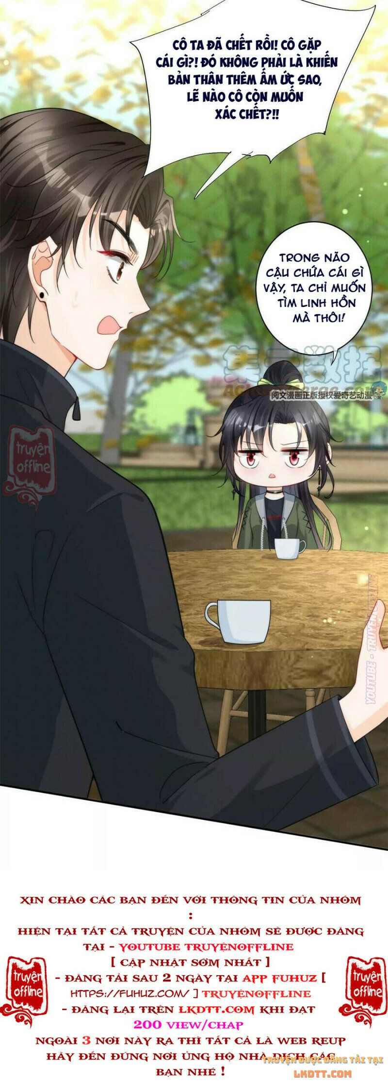 đọc truyện Tôi Trở Thành Tổ Tông Của 5 Trùm Xã Hội Đen Chương 68 ảnh 22 tại Thiên Thai Truyện