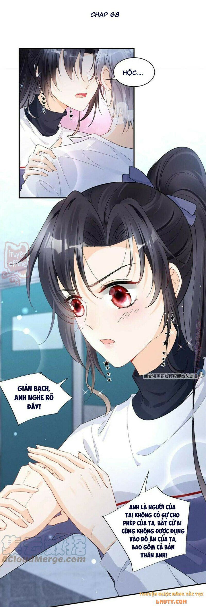 đọc truyện Tôi Trở Thành Tổ Tông Của 5 Trùm Xã Hội Đen Chương 68 ảnh 5 tại Thiên Thai Truyện