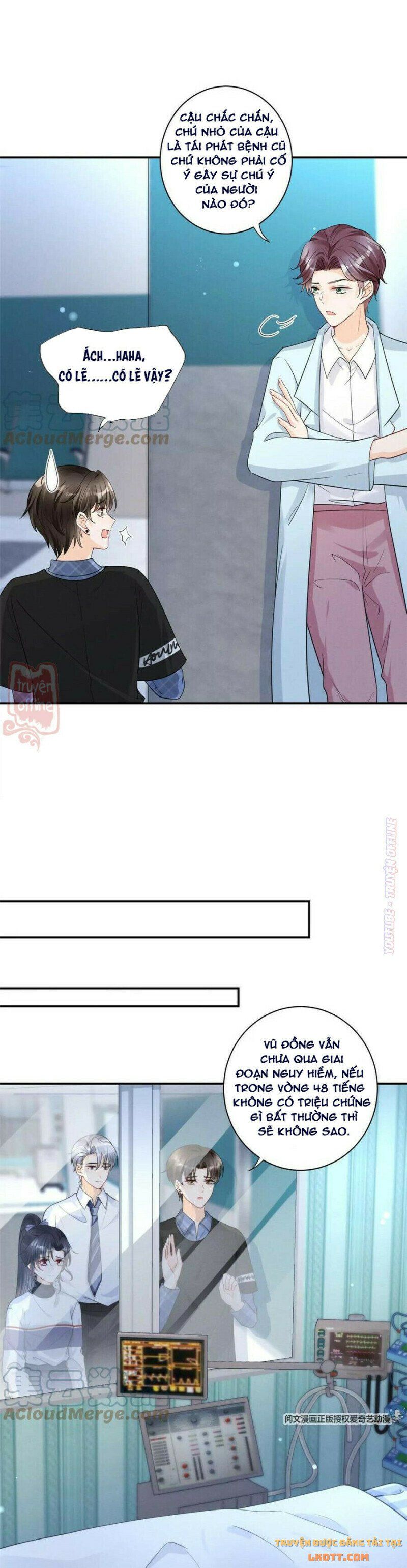 đọc truyện Tôi Trở Thành Tổ Tông Của 5 Trùm Xã Hội Đen Chương 68 ảnh 7 tại Thiên Thai Truyện