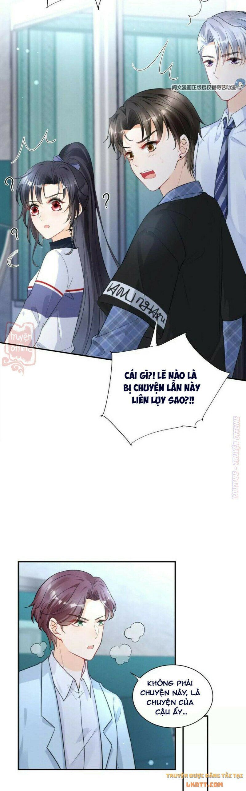 đọc truyện Tôi Trở Thành Tổ Tông Của 5 Trùm Xã Hội Đen Chương 68 ảnh 11 tại Thiên Thai Truyện