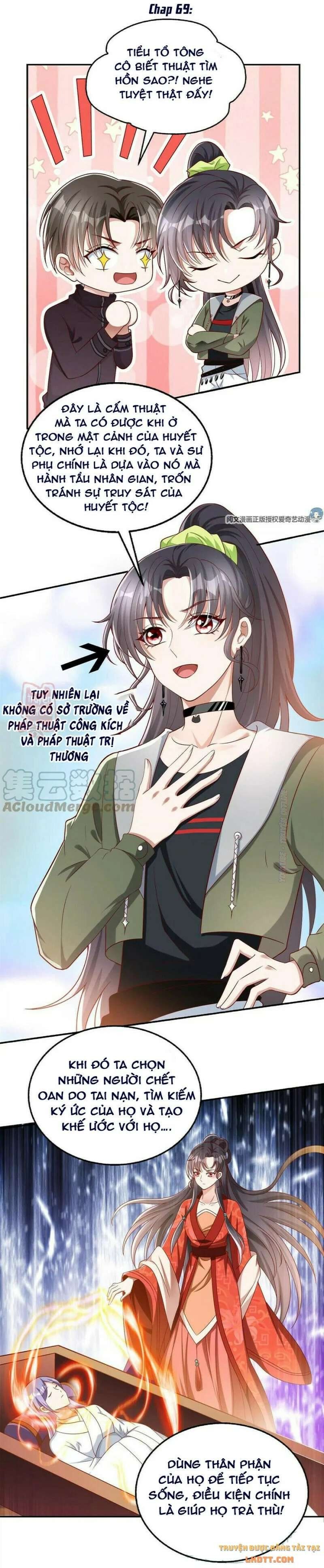 đọc truyện Tôi Trở Thành Tổ Tông Của 5 Trùm Xã Hội Đen Chương 69 ảnh 3 tại Thiên Thai Truyện