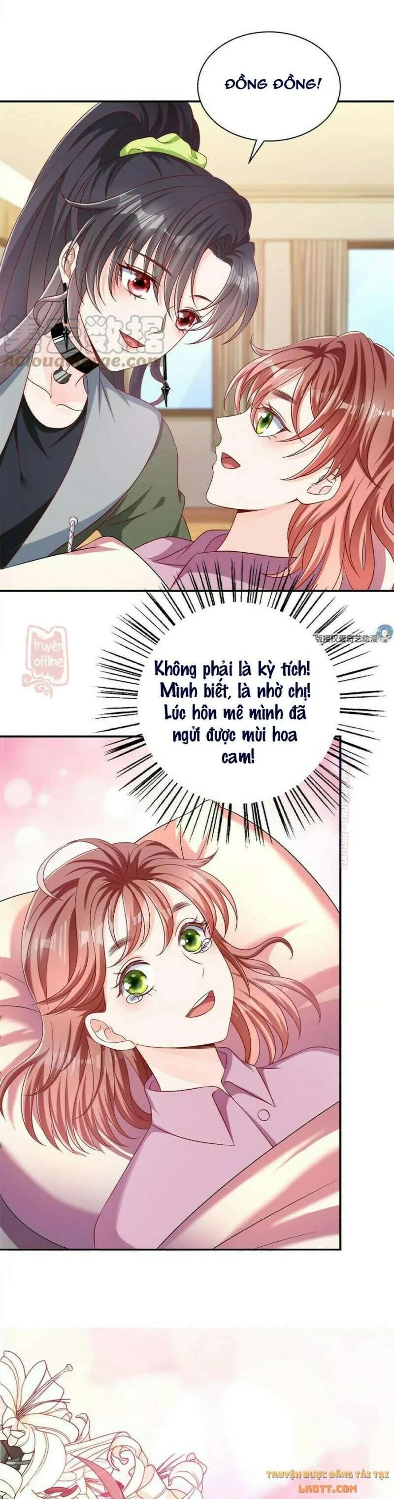 đọc truyện Tôi Trở Thành Tổ Tông Của 5 Trùm Xã Hội Đen Chương 69 ảnh 12 tại Thiên Thai Truyện