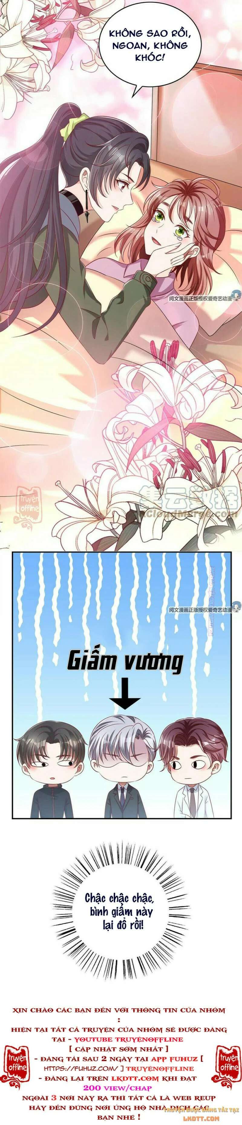 đọc truyện Tôi Trở Thành Tổ Tông Của 5 Trùm Xã Hội Đen Chương 69 ảnh 13 tại Thiên Thai Truyện