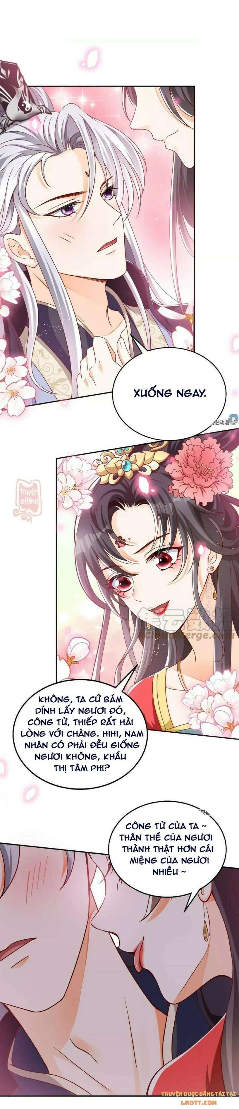 đọc truyện Tôi Trở Thành Tổ Tông Của 5 Trùm Xã Hội Đen Chương 69 ảnh 5 tại Thiên Thai Truyện