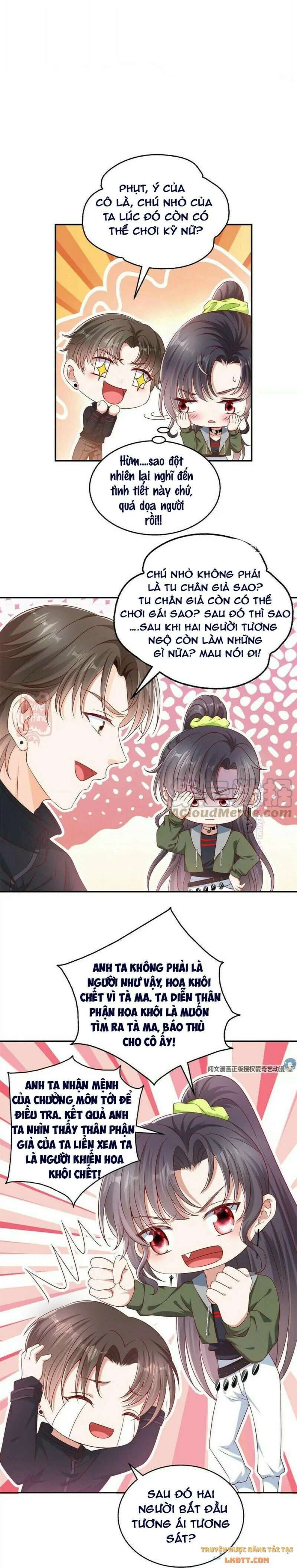 đọc truyện Tôi Trở Thành Tổ Tông Của 5 Trùm Xã Hội Đen Chương 69 ảnh 6 tại Thiên Thai Truyện