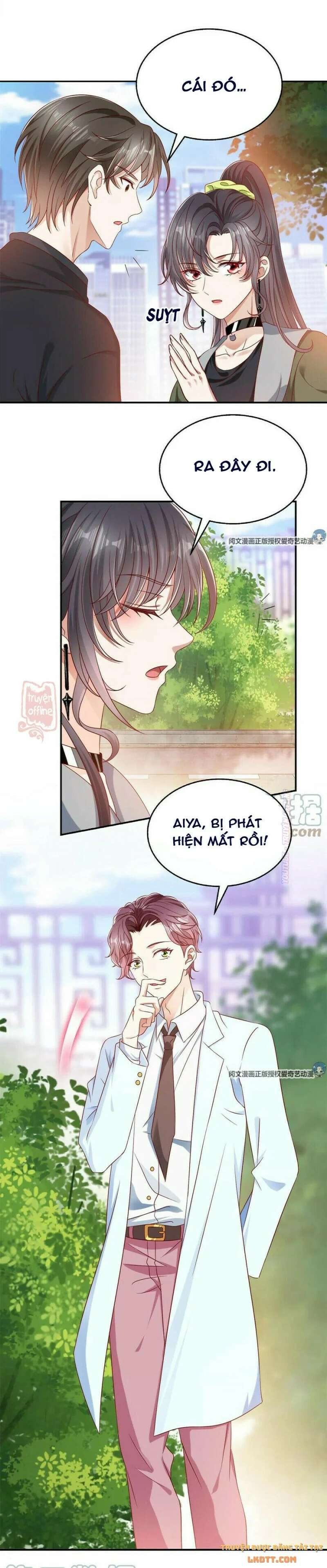 đọc truyện Tôi Trở Thành Tổ Tông Của 5 Trùm Xã Hội Đen Chương 69 ảnh 7 tại Thiên Thai Truyện