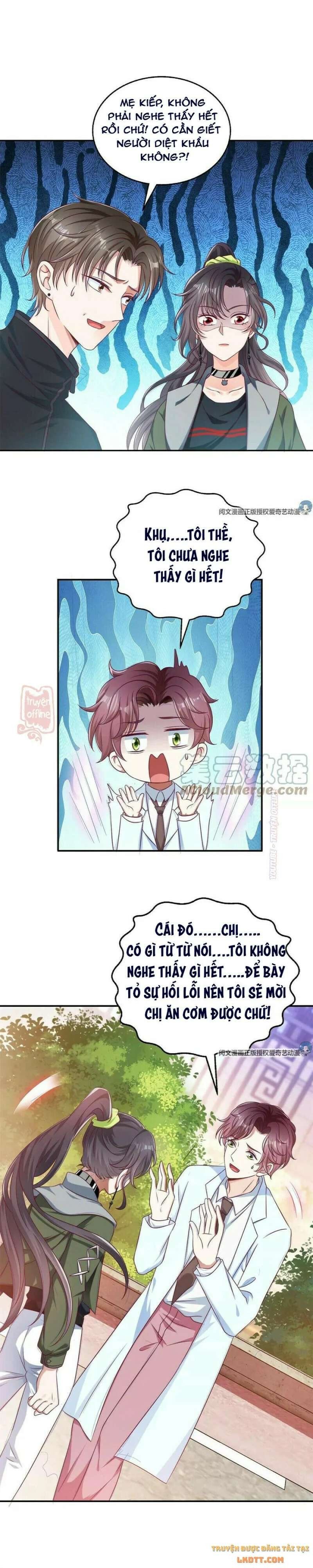 đọc truyện Tôi Trở Thành Tổ Tông Của 5 Trùm Xã Hội Đen Chương 69 ảnh 8 tại Thiên Thai Truyện