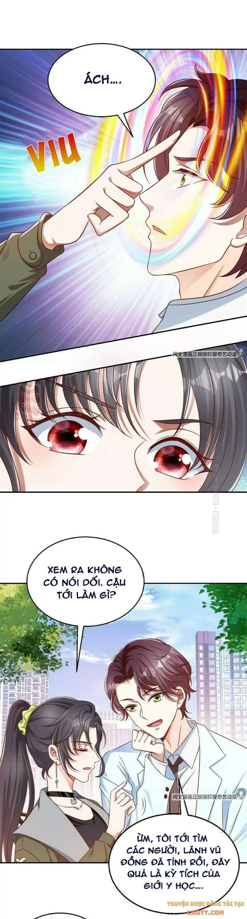 đọc truyện Tôi Trở Thành Tổ Tông Của 5 Trùm Xã Hội Đen Chương 69 ảnh 9 tại Thiên Thai Truyện