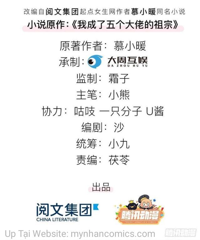 đọc truyện Tôi Trở Thành Tổ Tông Của 5 Trùm Xã Hội Đen Chương 7 ảnh 4 tại Thiên Thai Truyện