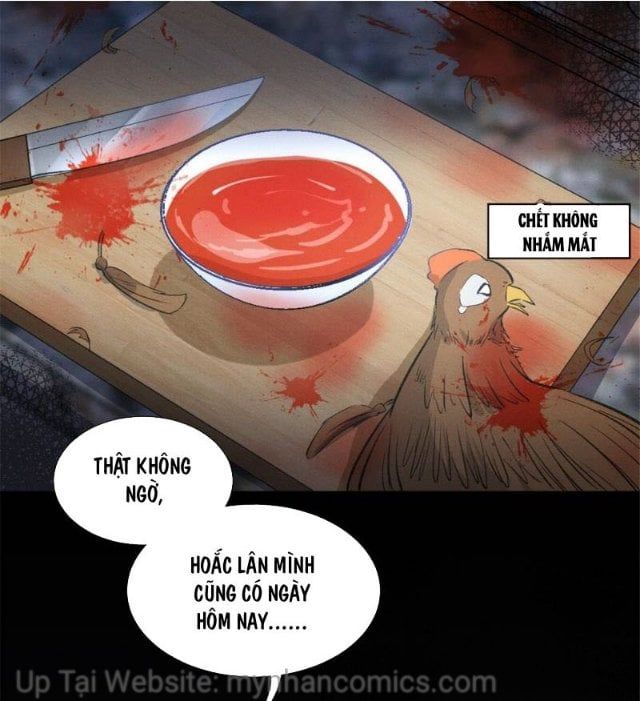 đọc truyện Tôi Trở Thành Tổ Tông Của 5 Trùm Xã Hội Đen Chương 7 ảnh 5 tại Thiên Thai Truyện