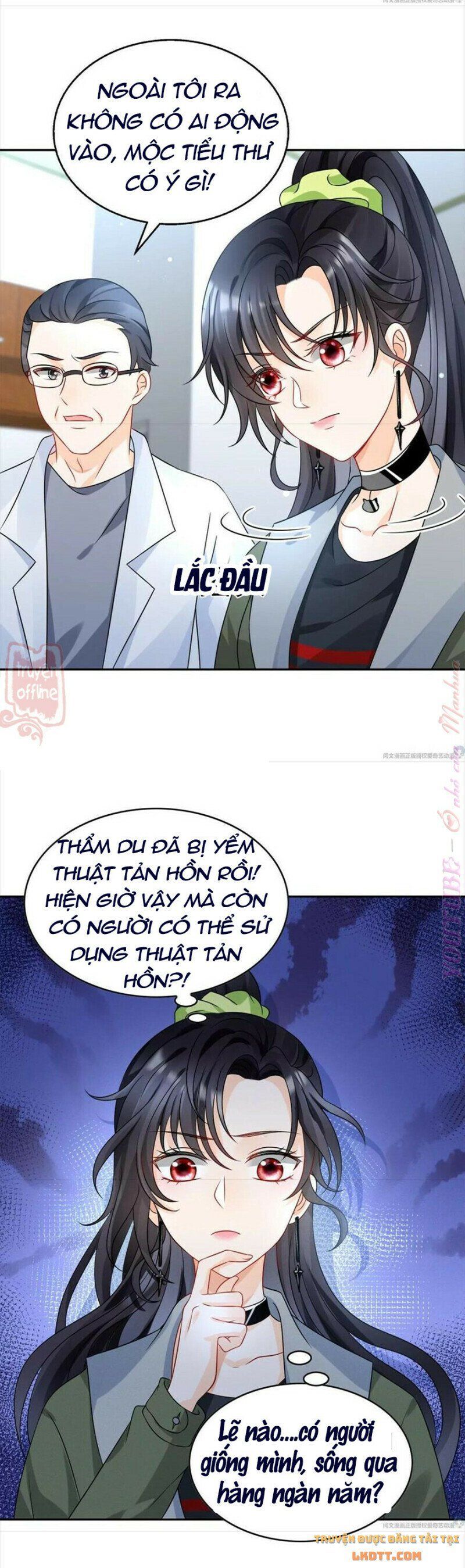 đọc truyện Tôi Trở Thành Tổ Tông Của 5 Trùm Xã Hội Đen Chương 70 ảnh 13 tại Thiên Thai Truyện