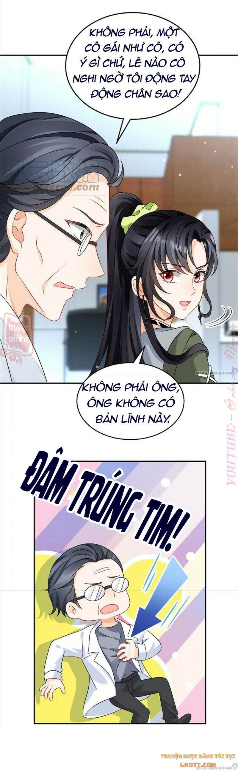 đọc truyện Tôi Trở Thành Tổ Tông Của 5 Trùm Xã Hội Đen Chương 70 ảnh 14 tại Thiên Thai Truyện