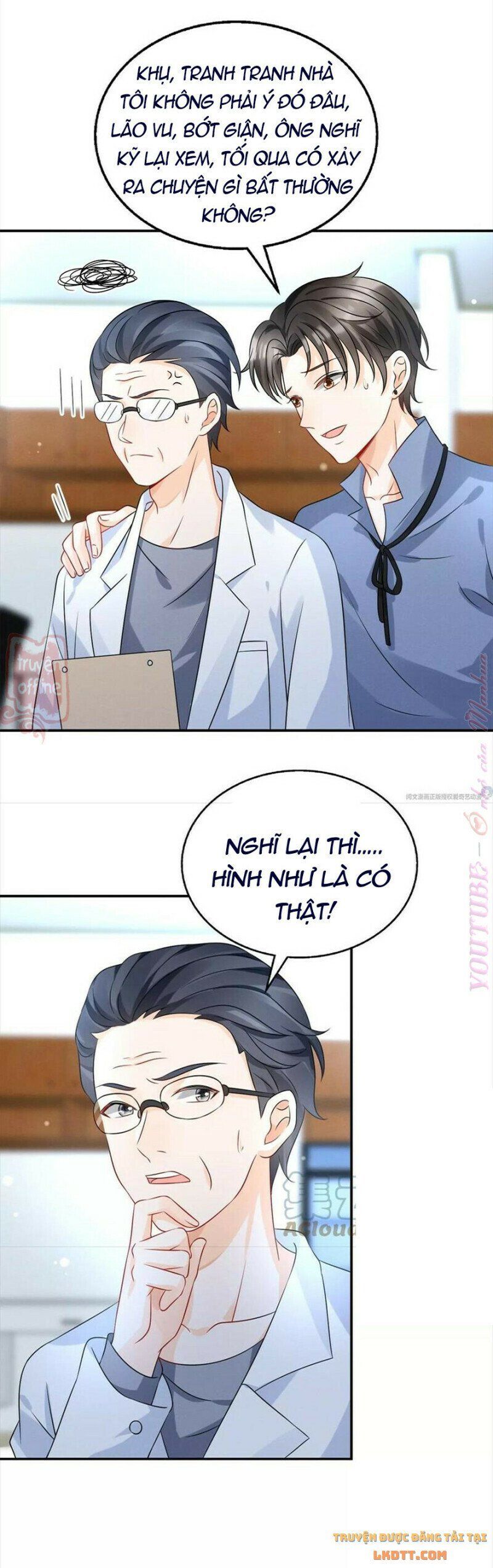 đọc truyện Tôi Trở Thành Tổ Tông Của 5 Trùm Xã Hội Đen Chương 70 ảnh 15 tại Thiên Thai Truyện