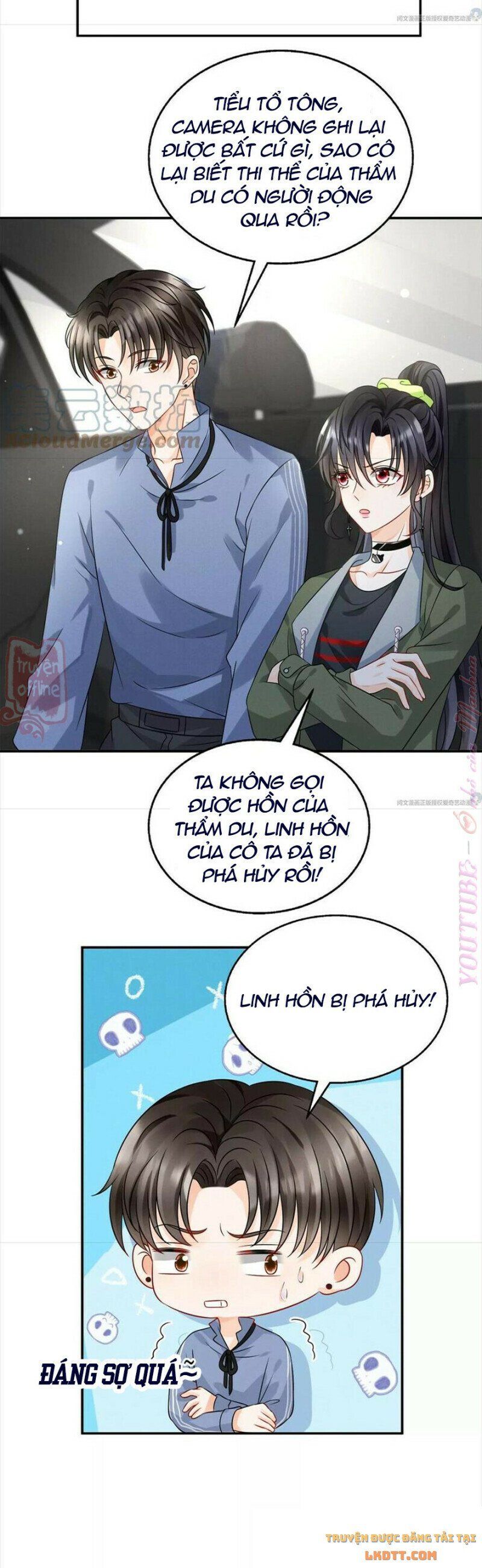 đọc truyện Tôi Trở Thành Tổ Tông Của 5 Trùm Xã Hội Đen Chương 70 ảnh 17 tại Thiên Thai Truyện