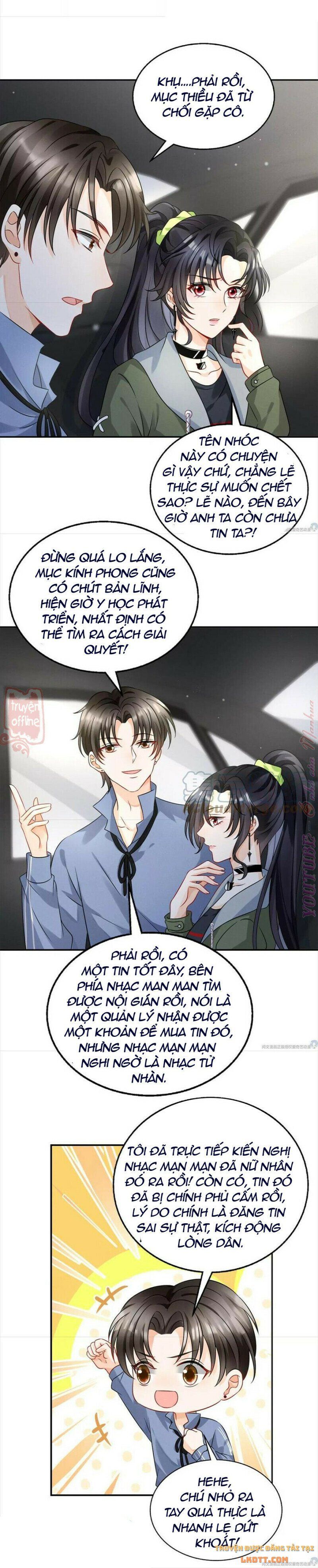 đọc truyện Tôi Trở Thành Tổ Tông Của 5 Trùm Xã Hội Đen Chương 70 ảnh 18 tại Thiên Thai Truyện