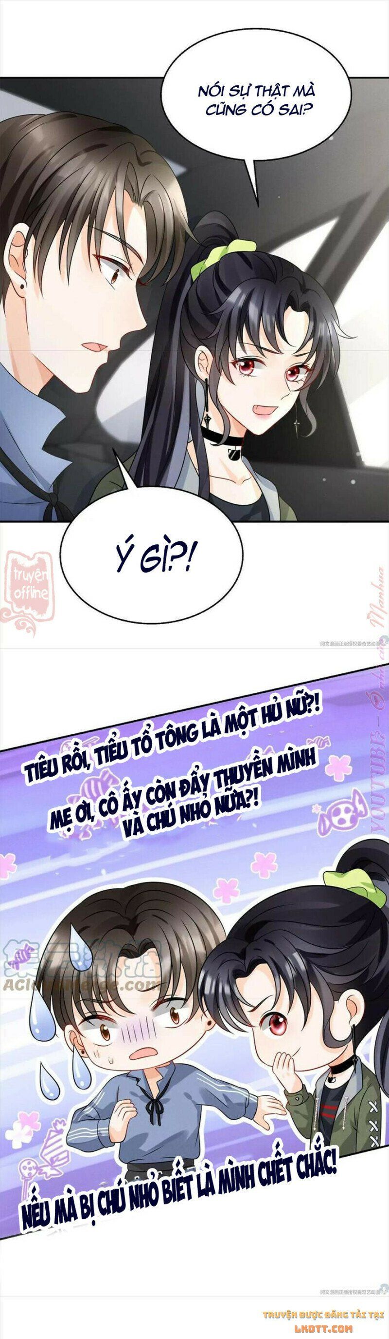 đọc truyện Tôi Trở Thành Tổ Tông Của 5 Trùm Xã Hội Đen Chương 70 ảnh 19 tại Thiên Thai Truyện