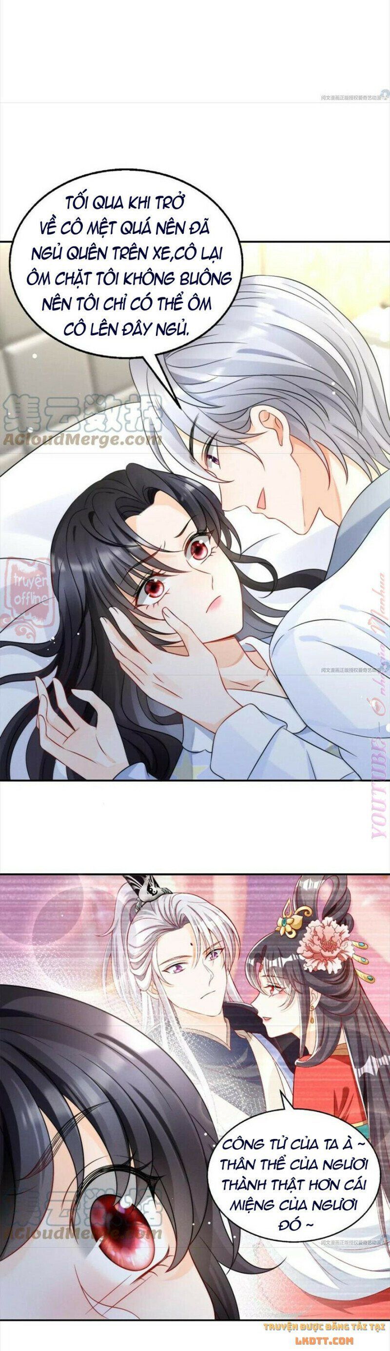 đọc truyện Tôi Trở Thành Tổ Tông Của 5 Trùm Xã Hội Đen Chương 70 ảnh 7 tại Thiên Thai Truyện