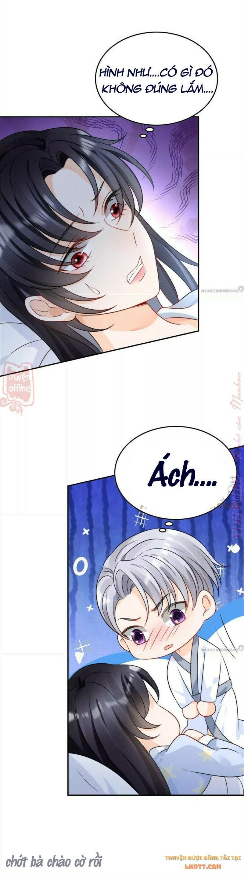 đọc truyện Tôi Trở Thành Tổ Tông Của 5 Trùm Xã Hội Đen Chương 70 ảnh 8 tại Thiên Thai Truyện