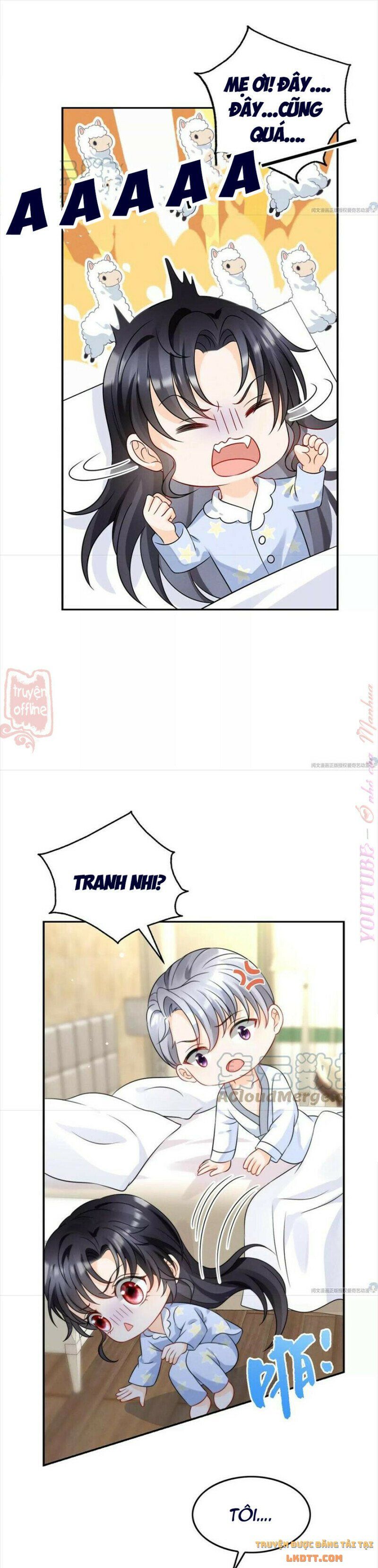 đọc truyện Tôi Trở Thành Tổ Tông Của 5 Trùm Xã Hội Đen Chương 70 ảnh 9 tại Thiên Thai Truyện