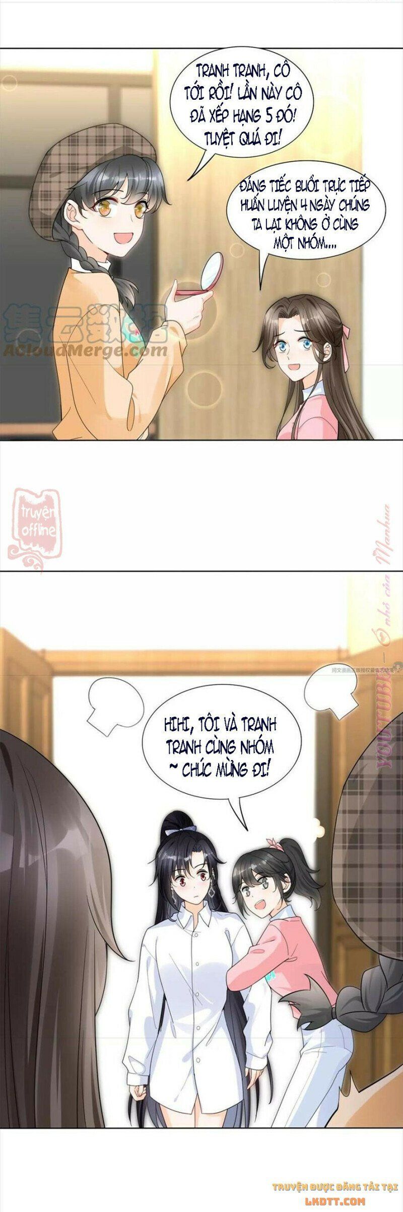 đọc truyện Tôi Trở Thành Tổ Tông Của 5 Trùm Xã Hội Đen Chương 71 ảnh 15 tại Thiên Thai Truyện