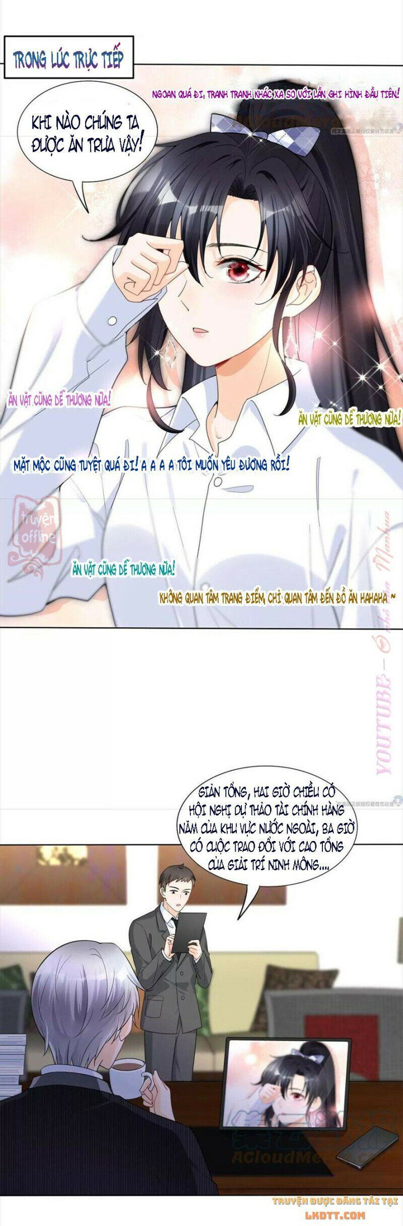 đọc truyện Tôi Trở Thành Tổ Tông Của 5 Trùm Xã Hội Đen Chương 71 ảnh 16 tại Thiên Thai Truyện