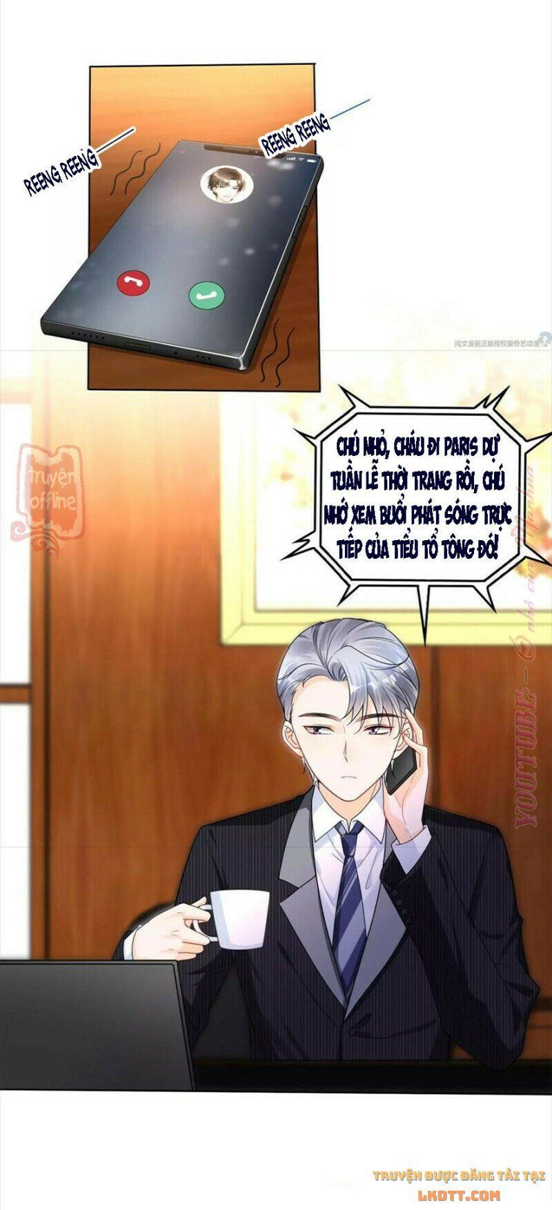 đọc truyện Tôi Trở Thành Tổ Tông Của 5 Trùm Xã Hội Đen Chương 71 ảnh 17 tại Thiên Thai Truyện