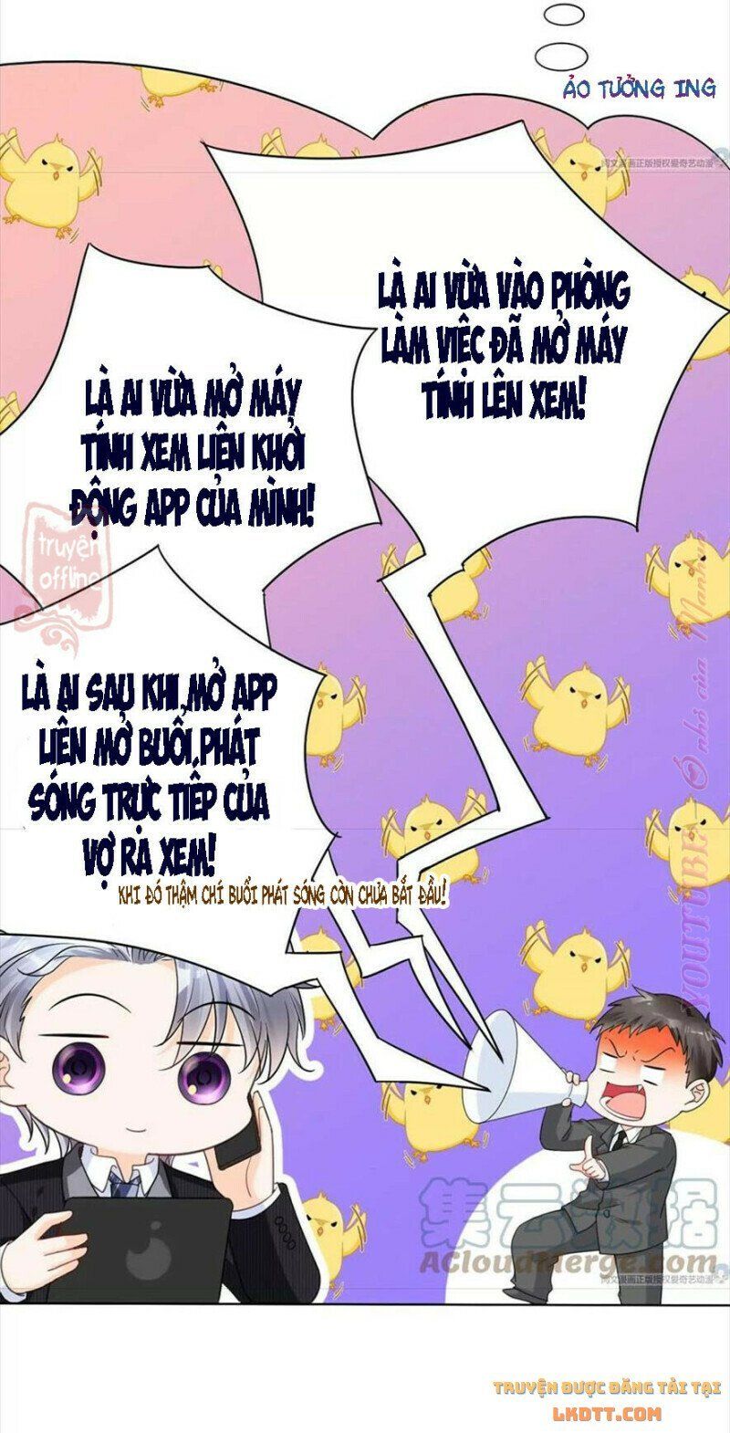 đọc truyện Tôi Trở Thành Tổ Tông Của 5 Trùm Xã Hội Đen Chương 71 ảnh 20 tại Thiên Thai Truyện