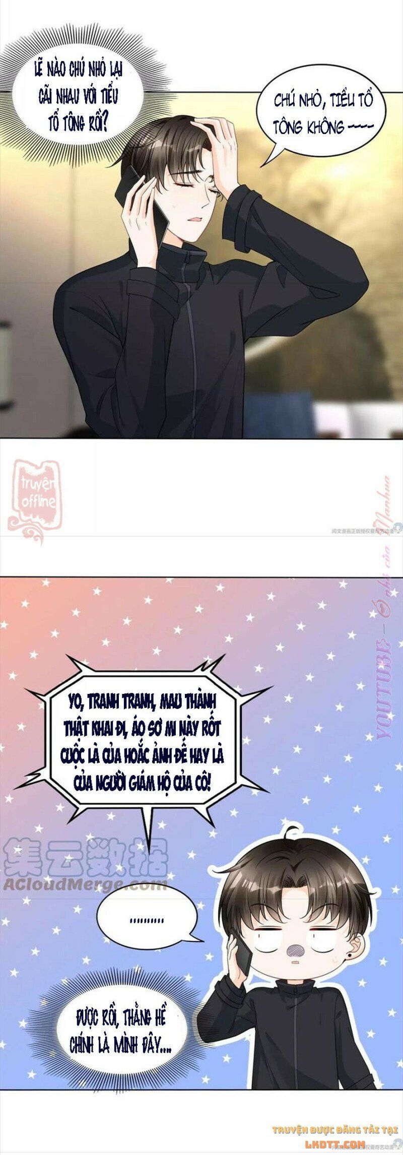 đọc truyện Tôi Trở Thành Tổ Tông Của 5 Trùm Xã Hội Đen Chương 71 ảnh 21 tại Thiên Thai Truyện