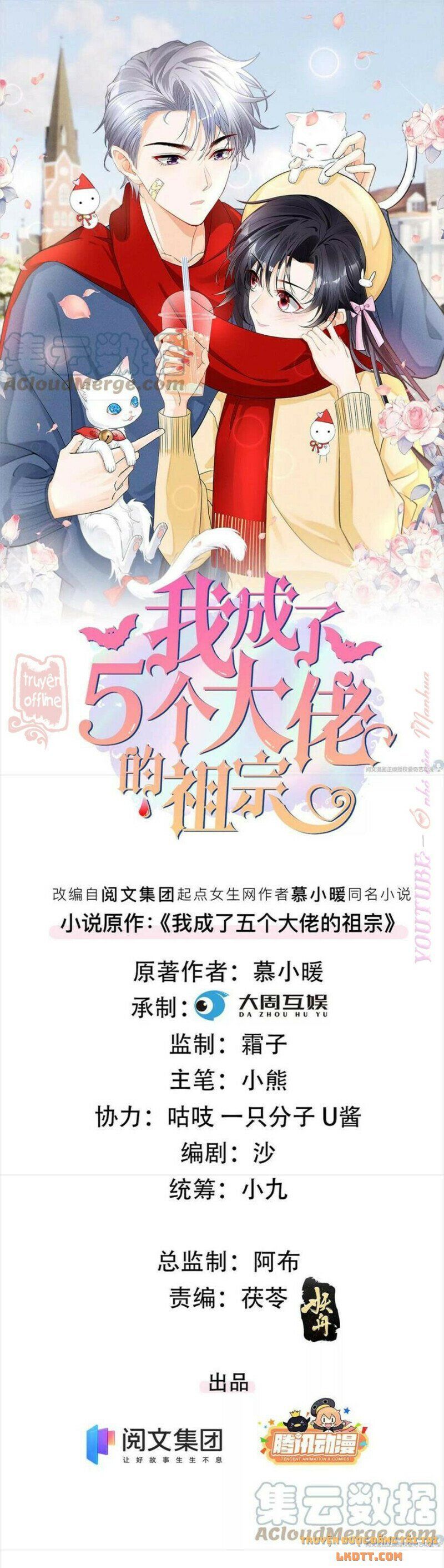 đọc truyện Tôi Trở Thành Tổ Tông Của 5 Trùm Xã Hội Đen Chương 71 ảnh 4 tại Thiên Thai Truyện