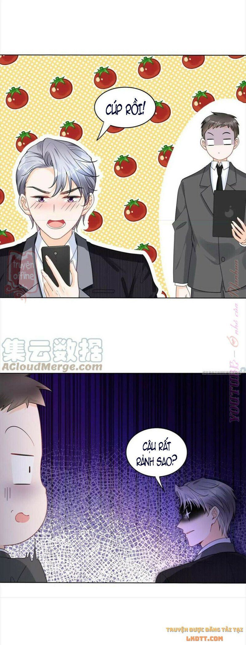 đọc truyện Tôi Trở Thành Tổ Tông Của 5 Trùm Xã Hội Đen Chương 71 ảnh 22 tại Thiên Thai Truyện